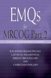 EMQs for MRCOG Part 2 A Self-Assessment Guide