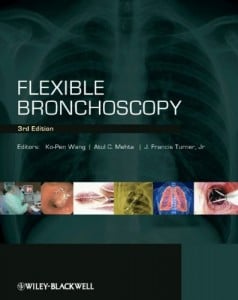 Flexible Bronchoscopy, 3ed
