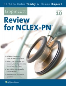 Lippincott's Review for NCLEX-PN, 10th Edition