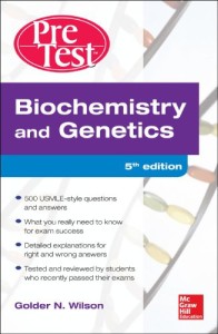 Biochemistry And Genetics Pretest Self Assessment And Review 5Th Edition Pretest Basic Science