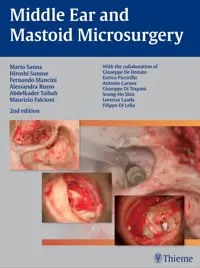 Middle Ear and Mastoid Microsurgery, 2nd Edition (Original PDF from Publisher)