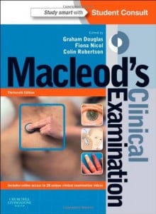Macleod's Clinical Examination: With STUDENT CONSULT Online Access, 13th Edition (Original PDF from Publisher)
