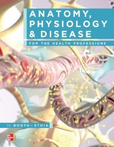 Anatomy, Physiology, and Disease for the Health Professions 3rd