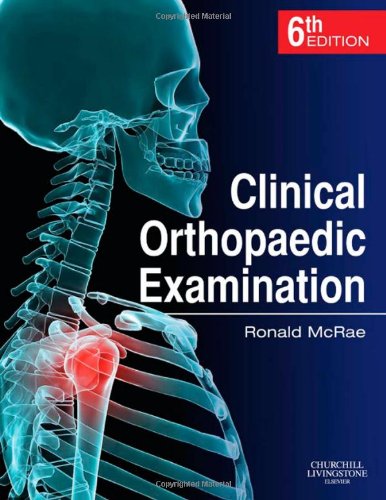 Clinical Orthopaedic Examination, 6e