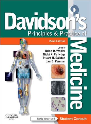 Davidson's Principles and Practice of Medicine - With STUDENT CONSULT Online Access, 22e