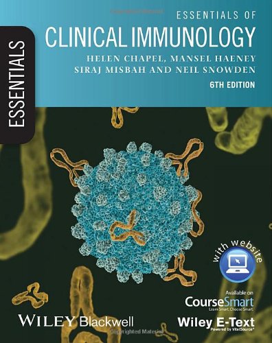 Essentials of Clinical Immunology 6th Edition