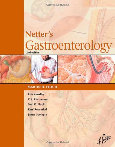 Netter's Gastroenterology 2e (Netter Clinical Science)