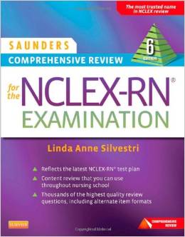 Saunders Comprehensive Review for the NCLEX-RN Examination, 6e
