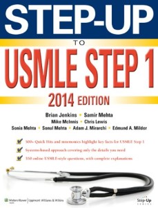 Step-Up to USMLE Step 1 - 2014 Edition (Step-Up Series)