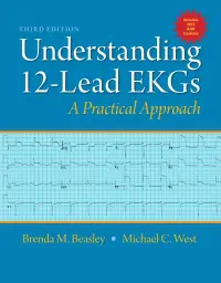 Understanding 12-Lead EKGs (3rd Edition)