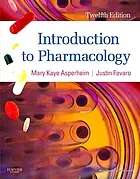e-Study Guide for: Introduction to Pharmacology by Mary Kaye Asperheim Favaro, ISBN 9781416001898 (MOBI)