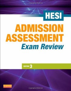 Admission Assessment Exam Review 3rd Edition