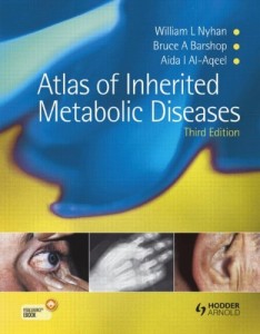 Atlas of Inherited Metabolic Diseases 3rd