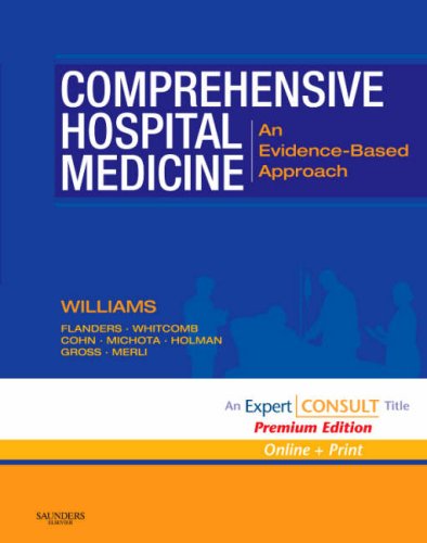 Comprehensive Hospital Medicine - An Evidence-Based Approach