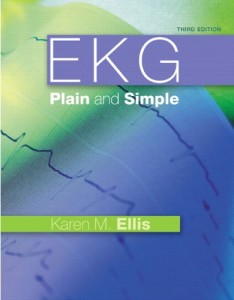 EKG Plain and Simple (3rd Edition)