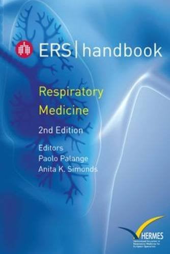ERS Handbook of Respiratory Medicine new 2nd edition