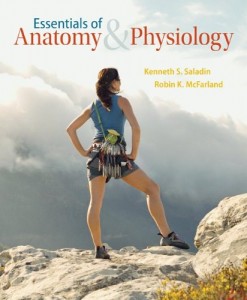 Essentials of Anatomy & Physiology (Saladin)