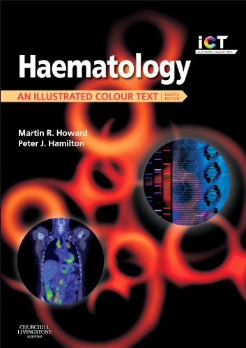 Haematology - An Illustrated Colour Text, 4e