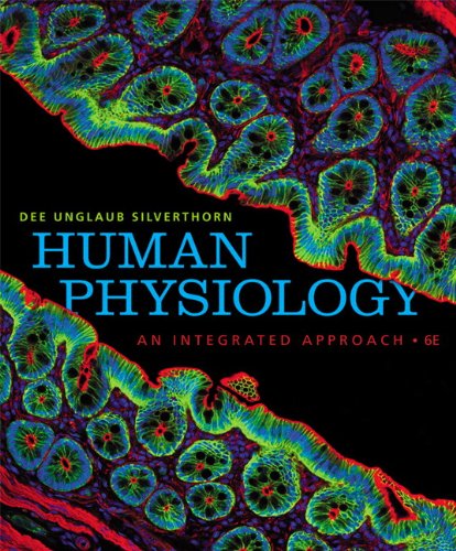 Human Physiology - An Integrated Approach (6th Edition)