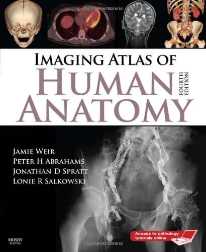 Imaging Atlas of Human Anatomy, 4e