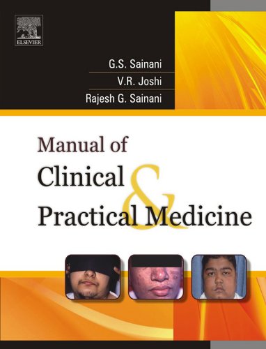 Manual of Clinical and Practical Medicine