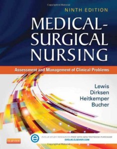 Medical-Surgical Nursing - Assessment and Management of Clinical Problems, 9th Edition