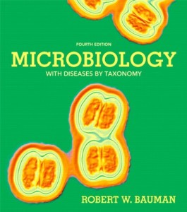 Microbiology with Diseases by Taxonomy (4th Edition)