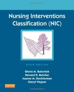 Nursing Interventions Classification (NIC), 6e