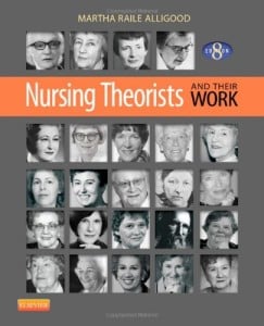 Nursing Theorists and Their Work 8th