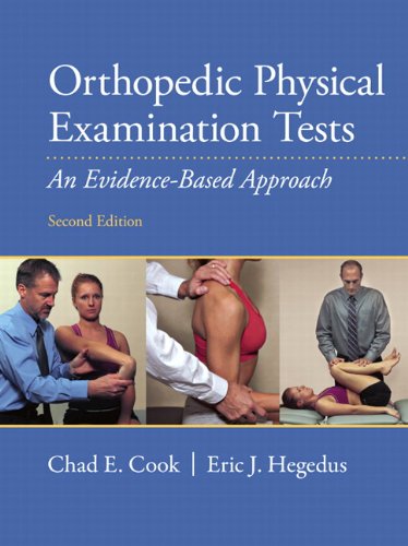 Orthopedic Physical Examination Tests - An Evidence-Based Approach (2nd Edition)