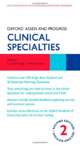 Oxford Assess and Progress - Clinical Specialties, 2e