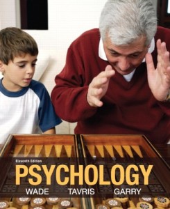 Psychology, 11e - Garry