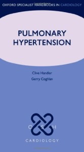 Pulmonary Hypertension (Oxford Specialist Handbooks in Cardiology