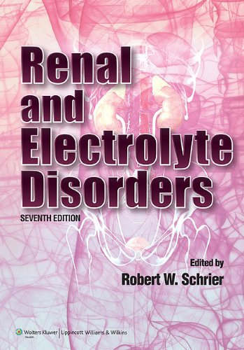 Renal and Electrolyte Disorders 7e