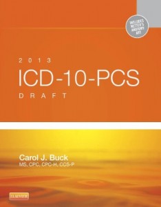 2013 ICD-10-PCS Draft