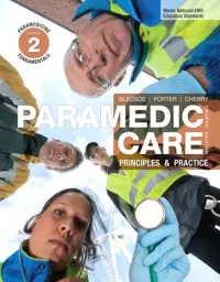 Paramedic Care - Principles & Practice, Volume 2 (4th Edition)