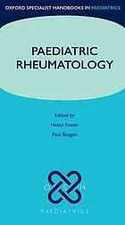Paediatric Rheumatology (Oxford Specialist Handbooks in Paediatrics)