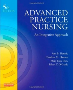 Advanced Practice Nursing An Integrative Approach, 5e
