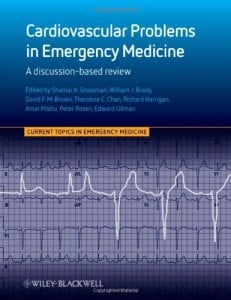 Cardiovascular Problems in Emergency Medicine - A discussion-based review
