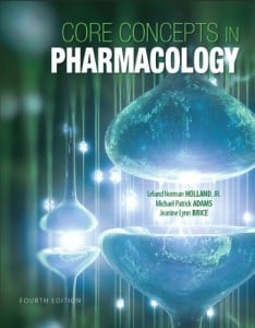 Core Concepts in Pharmacology (4th Edition)