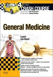 Crash Course General Medicine, 4e