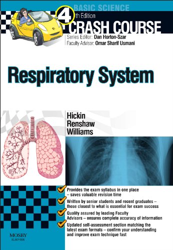 Crash Course Respiratory System, 4e