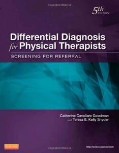 Differential Diagnosis for Physical Therapists - Screening for Referral, 5e