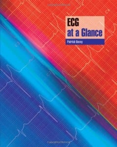 ECG at a Glance Book Cover