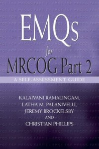 EMQs for MRCOG Part 2 A Self-Assessment Guide