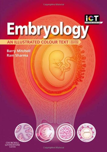 Embryology - An Illustrated Colour Text, 2e