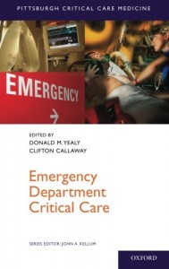 Emergency Department Critical Care (Pittsburgh Critical Care Medicine)