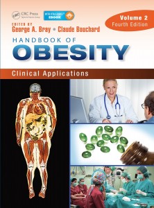 Handbook of Obesity - Volume 2 Clinical Applications, Fourth Edition