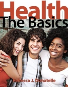 Health The Basics (11th Edition)