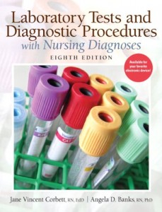 Laboratory Tests and Diagnostic Procedures with Nursing Diagnoses (8th Edition)